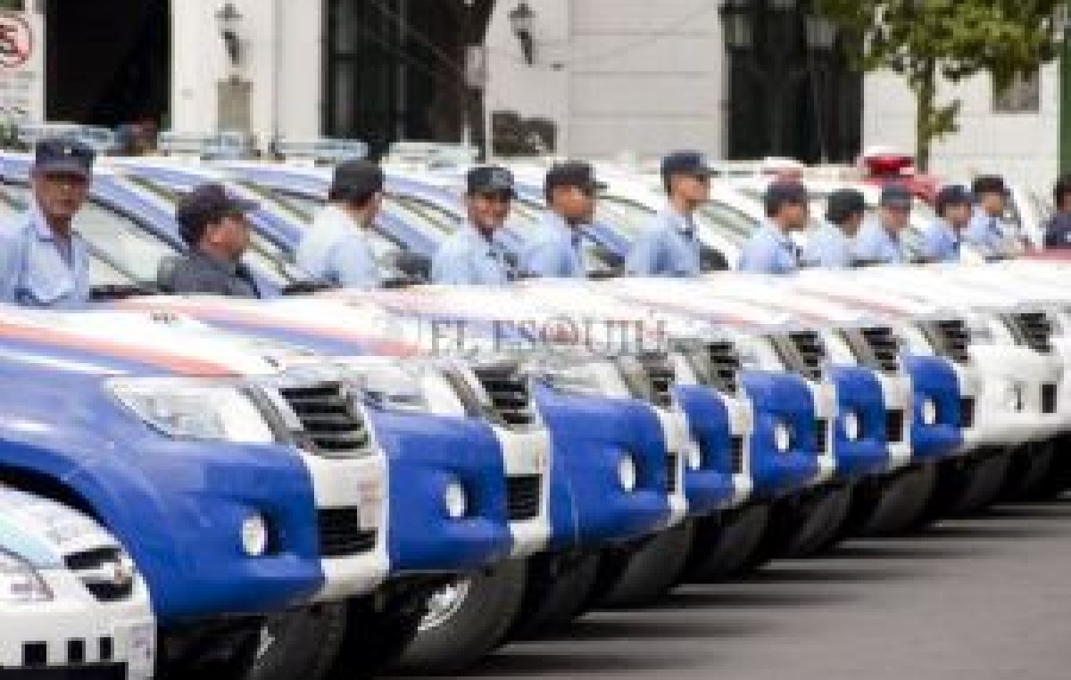 El massismo Catamarqueño impulsa la creación de Policías Municipales