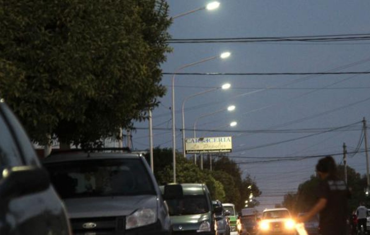 Tío Pujio: El pueblo que se iluminó con LED y se vuelve más sustentable