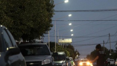 Tío Pujio: El pueblo que se iluminó con LED y se vuelve más sustentable