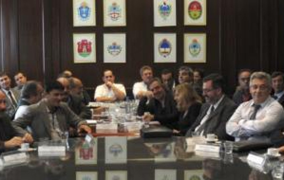 Precios Cuidados: Augusto Costa se reunió con Intendentes bonaerenses