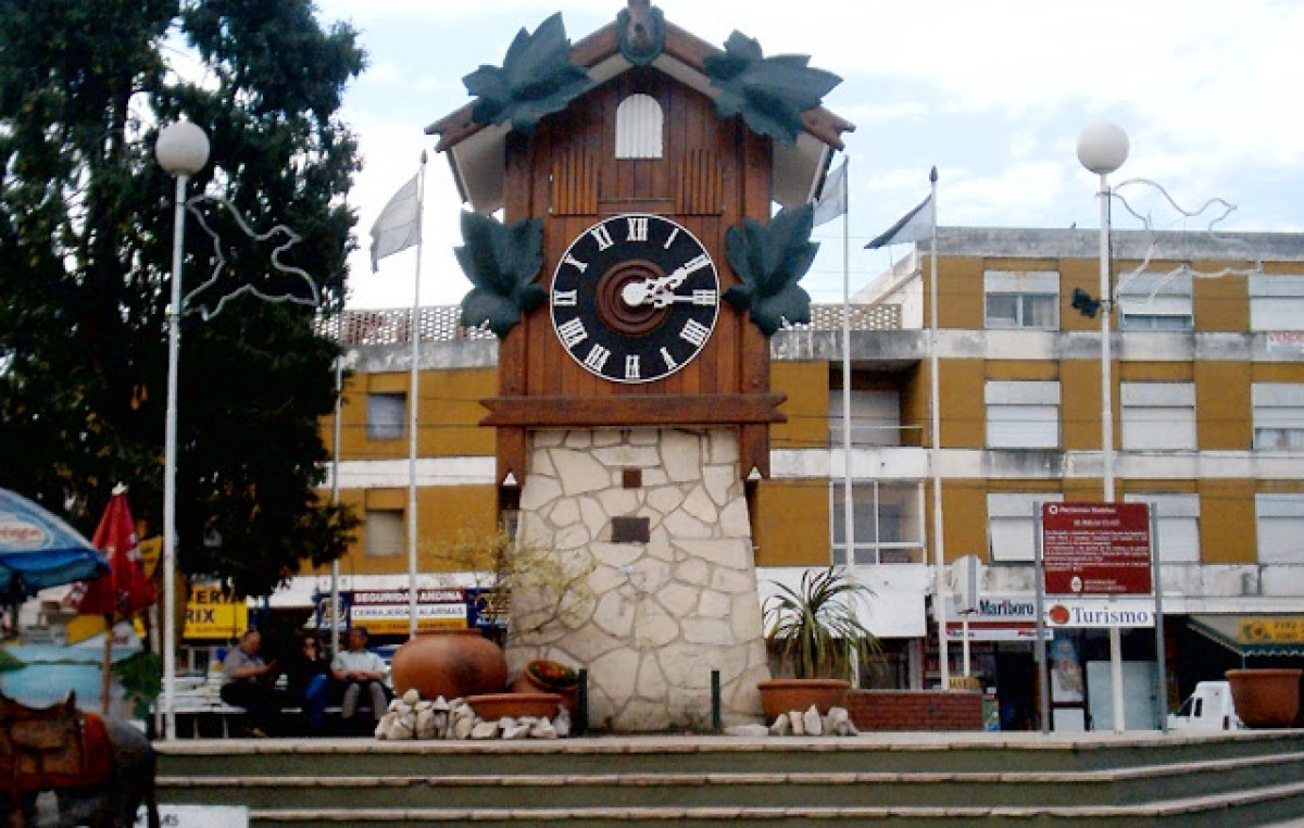El municipio de Carlos Paz llamará a licitación para la peatonalización del “Centro Viejo”