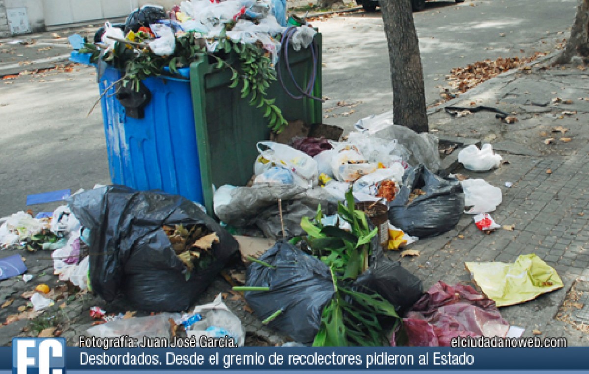 Recolección de Residuos en Rosario: dicen que el sistema está desmadrado