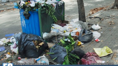 Recolección de Residuos en Rosario: dicen que el sistema está desmadrado