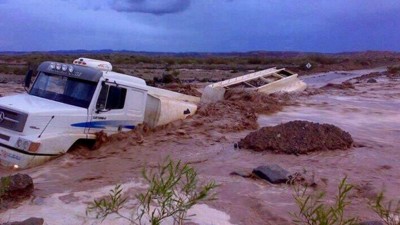 Unos 3.000 evacuados por las tormentas en el país