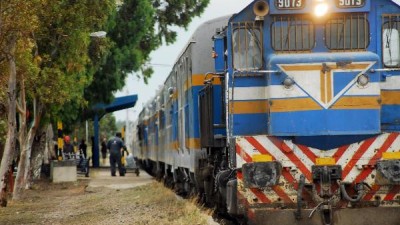 Legisladora destacó la pronta reactivación de los servicios del Tren Patagónico Bariloche-Viedma