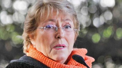Bachelet envía al Congreso chileno su proyecto de reforma educativa