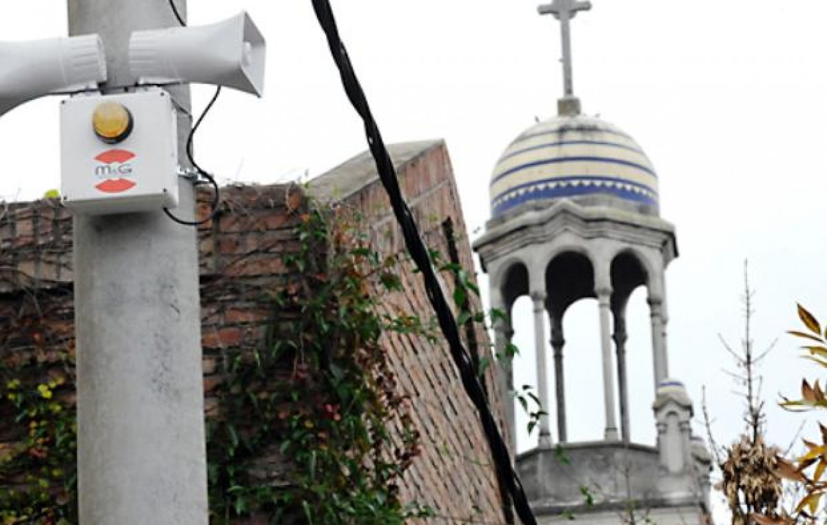 Se multiplican las cuadras en Rosario custodiadas por las alarmas comunitarias