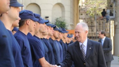 Cada ciudad de la provincia de Santa Fe tendrá su propio jefe de policía