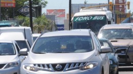El municipio de Córdoba sube otra vez la tasa que cobra a los autos de lujo