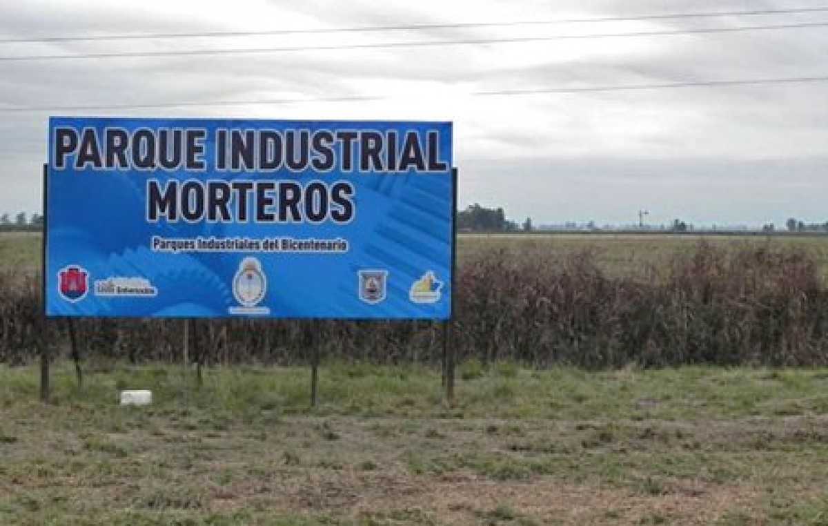 Parque Industrial Morteros vendió 60 por ciento de sus lotes