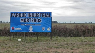 Parque Industrial Morteros vendió 60 por ciento de sus lotes
