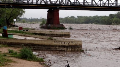 Río Cuarto: Concejales insisten con que la Provincia abra la discusión sobre el estado del río