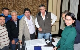 Entre Ríos: Los Candidatos de la FESTRAM para las elecciones del IOSPER dieron a conocer su propuesta