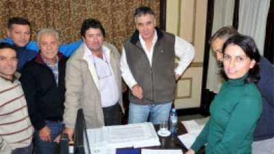 Entre Ríos: Los Candidatos de la FESTRAM para las elecciones del IOSPER dieron a conocer su propuesta