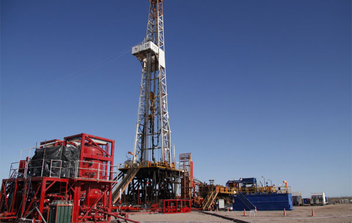 Descubren gas y petróleo no convencional en Neuquén