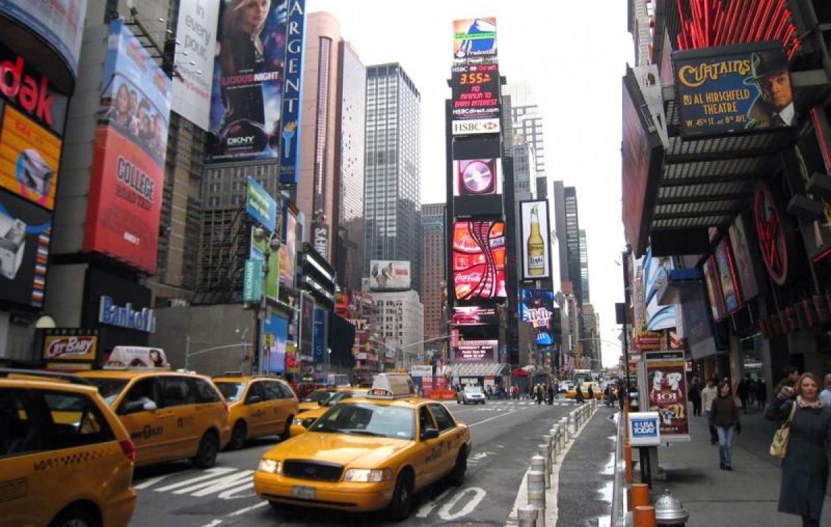 Más de 52.000 personas en Nueva York no tiene donde vivir