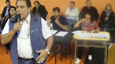 En Caleta el SOEMCO amenazó con embargar las cuentas municipales