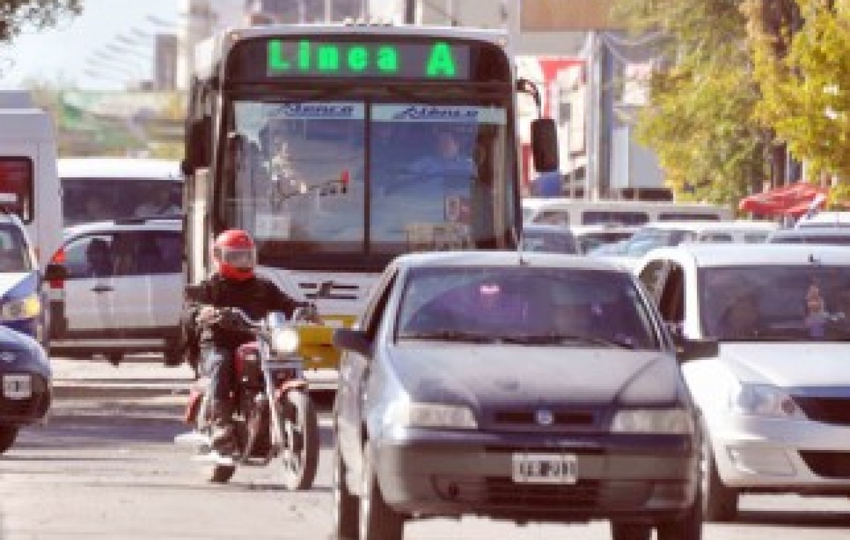 El Intendente de Neuquén ya avanza en la implementación del Metrobus