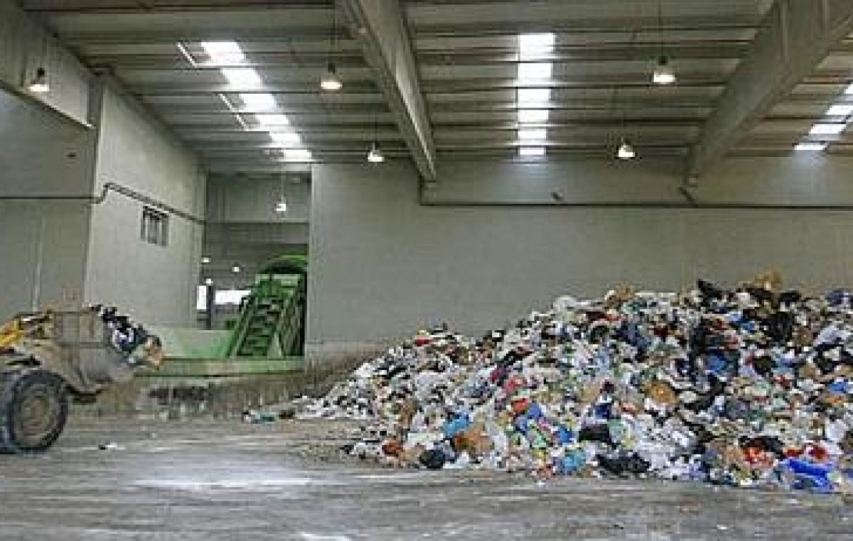Córdoba: El traslado de la basura