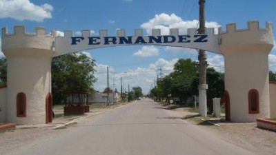 El Municipio de Fernandez incorporó a 35 empleados