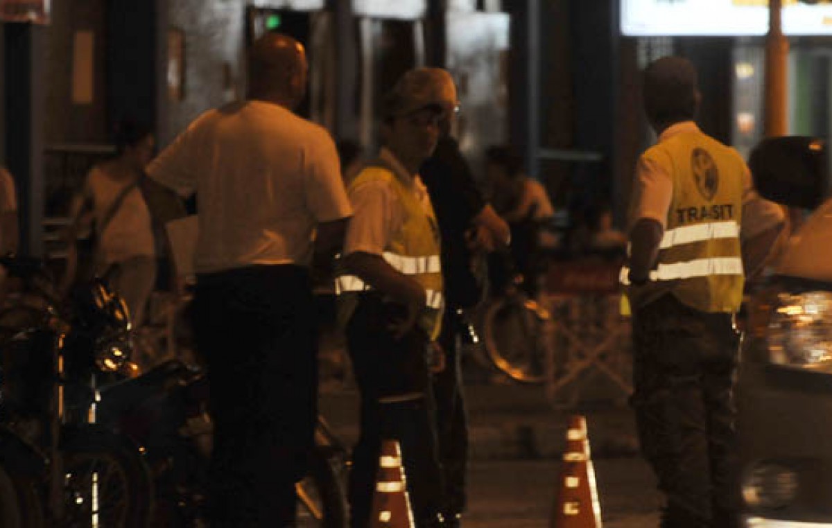 La fiscalización de la actividad nocturna creció un 50 por ciento en Rosario