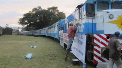 Corrientes: Nuevos aires alimentan la esperanza de que regrese el tren Gran Capitán