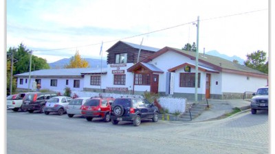Retención de servicio en el municipio de Epuyén