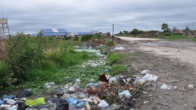 Río Cuarto: Limpian 30 microbasurales por semana, pero la acumulación de basura continúa creciendo