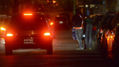 Córdoba: Los conductores se sienten rehenes de los “naranjitas”