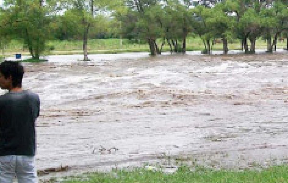 Alerta máxima en Formosa y Clorinda por el nivel y crecida del río Paraguay