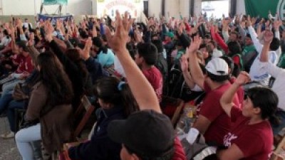 Por unanimidad, los trabajadores municipales de Jujuy decidieron iniciar medidas de fuerza