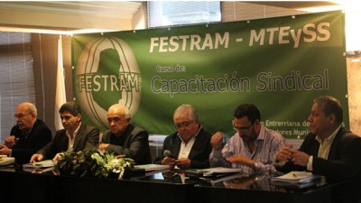 Entre Ríos continúa fortaleciendo a las asociaciones sindicales