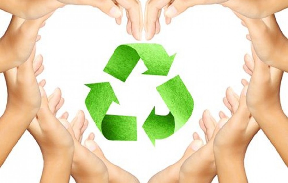 Se celebra el Día Mundial del Reciclaje