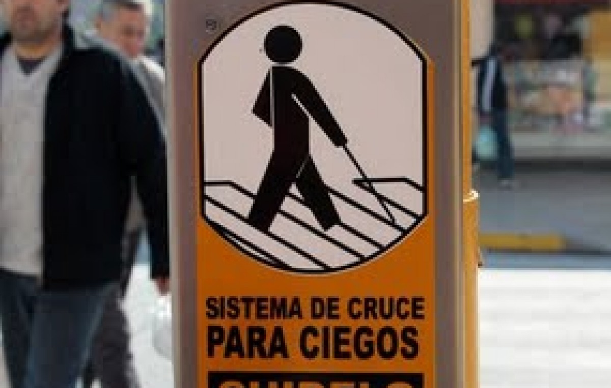 Proponen instalar semáforos para ciegos en San Salvador de Jujuy