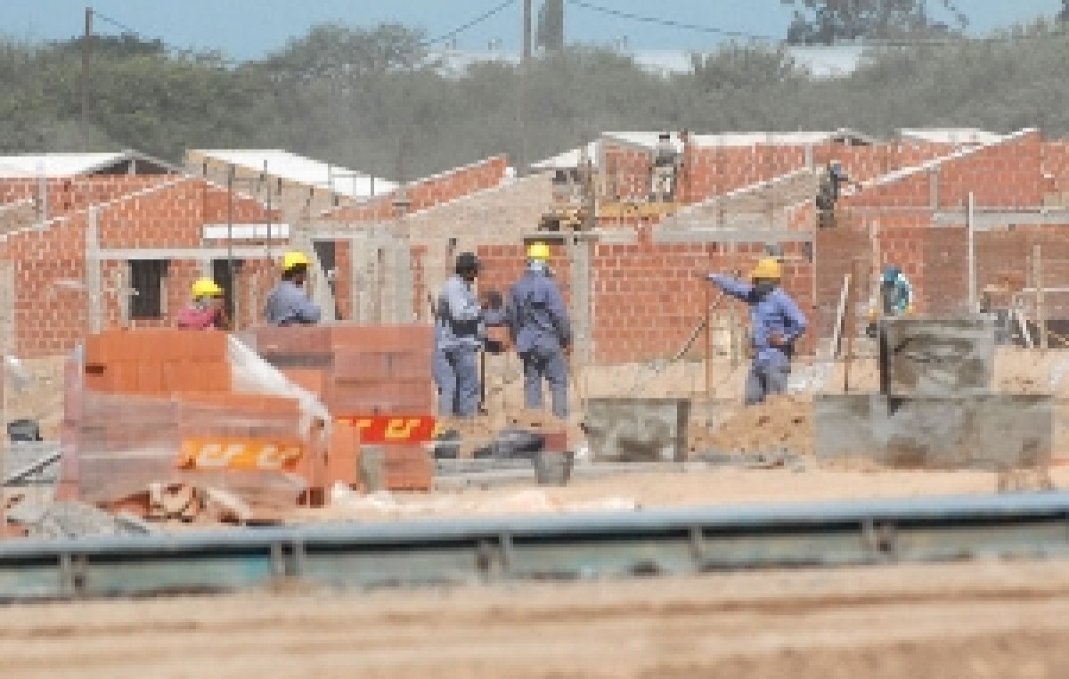 Licitarán 250 viviendas que serán destinadas a la ciudad de La Banda