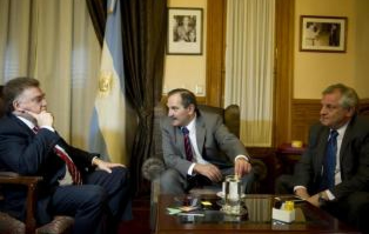 Tras el acercamiento con el PE, Tucumán comenzó a recibir más fondos