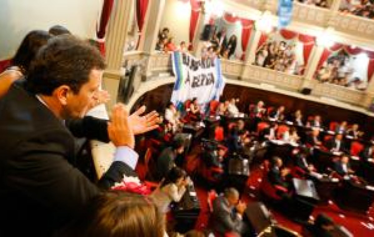 Policía Comunal: El Senado bonaerense busca convertir en ley el proyecto