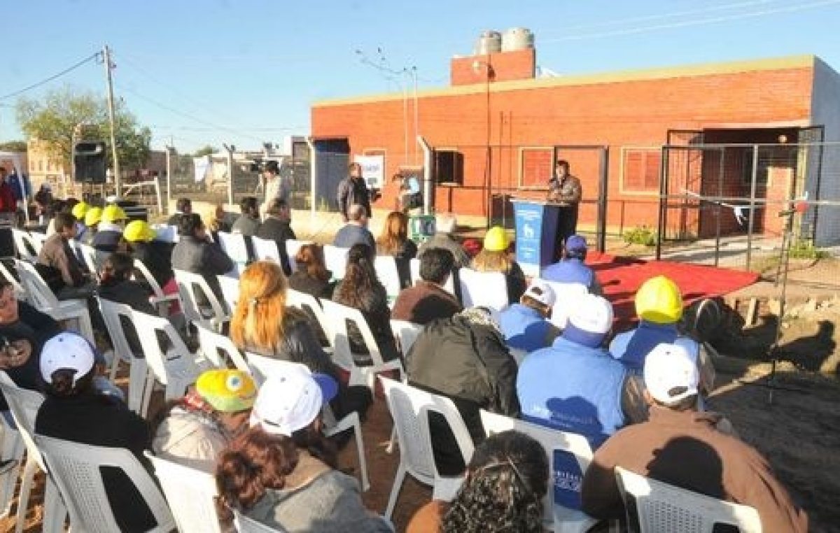 Proponen crear el Instituto Municipal de la Vivienda en Resistencia