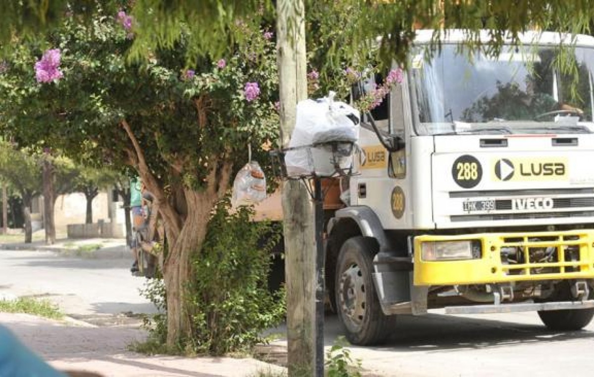 Córdoba: Feriados suben $30 millones más el costo de la basura