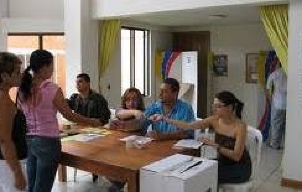 Deán Funes: impulsan la elección de convencionales constituyentes
