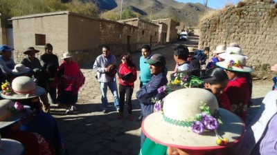 Jujuy: Promueven energía eléctrica las 24 hs del día para Santa Ana