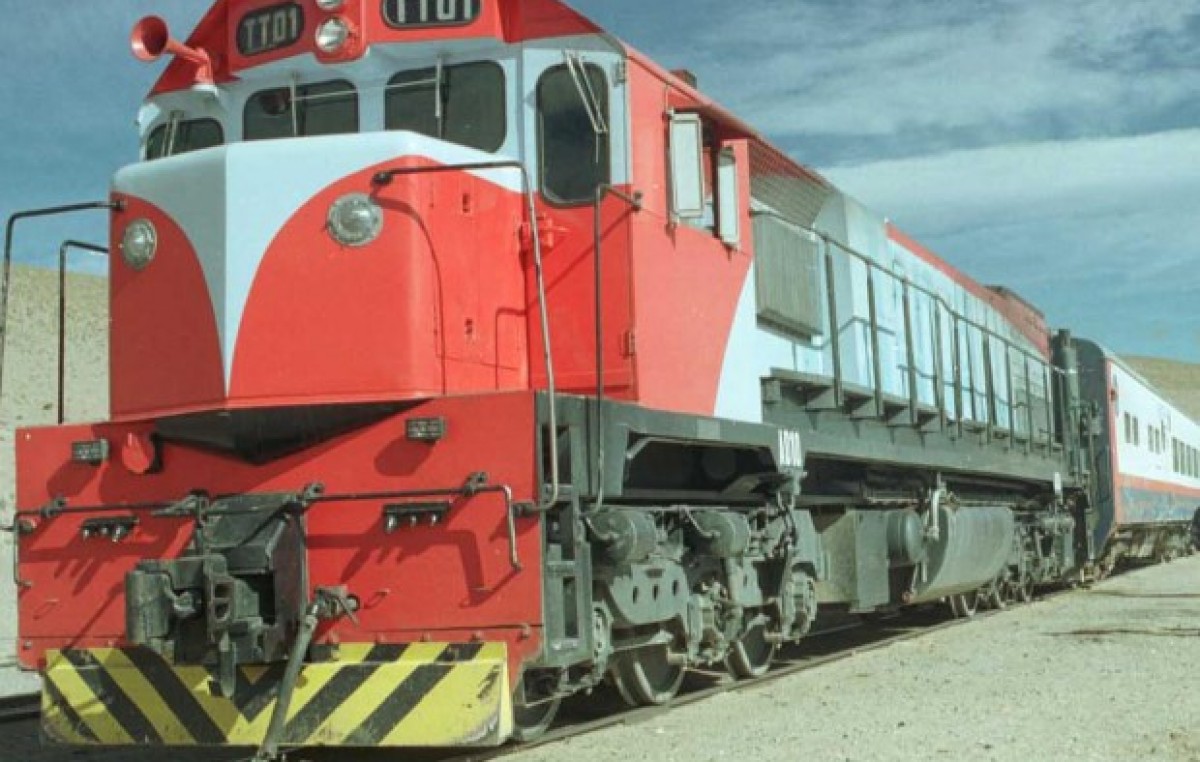 Avanza la reactivación del tramo Perico-Palpalá del Tren Belgrano Cargas