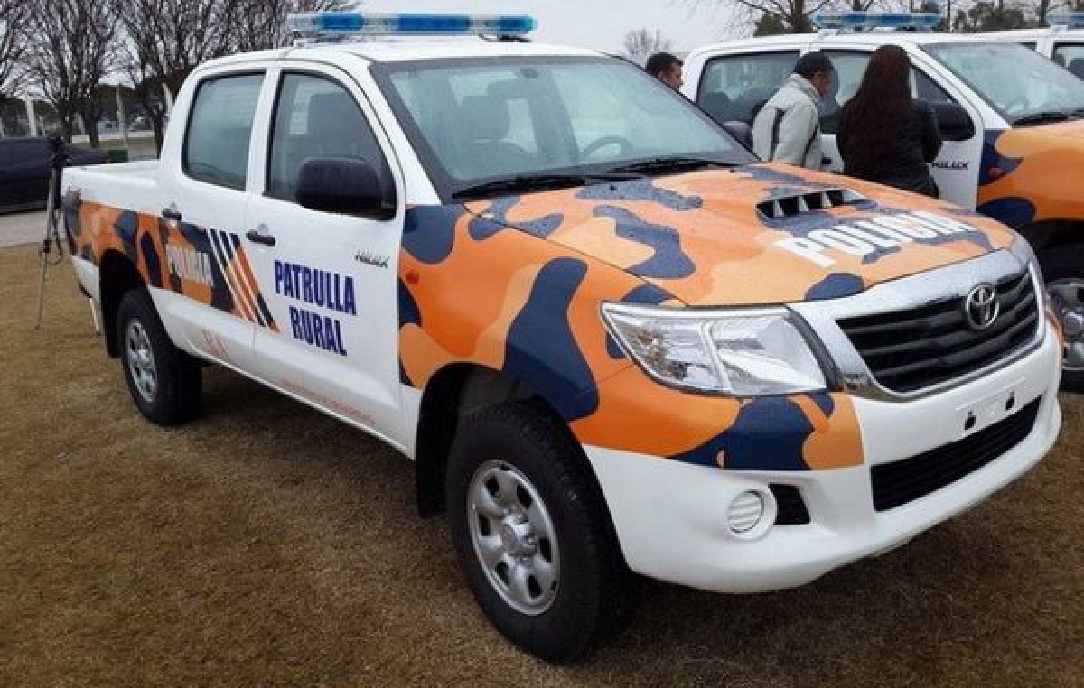 Bahía Blanca: La Patrulla Rural no utilizará agentes de la Policía Comunal