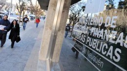 Municipios Neuquinos piden $37 millones para pagar aguinaldos