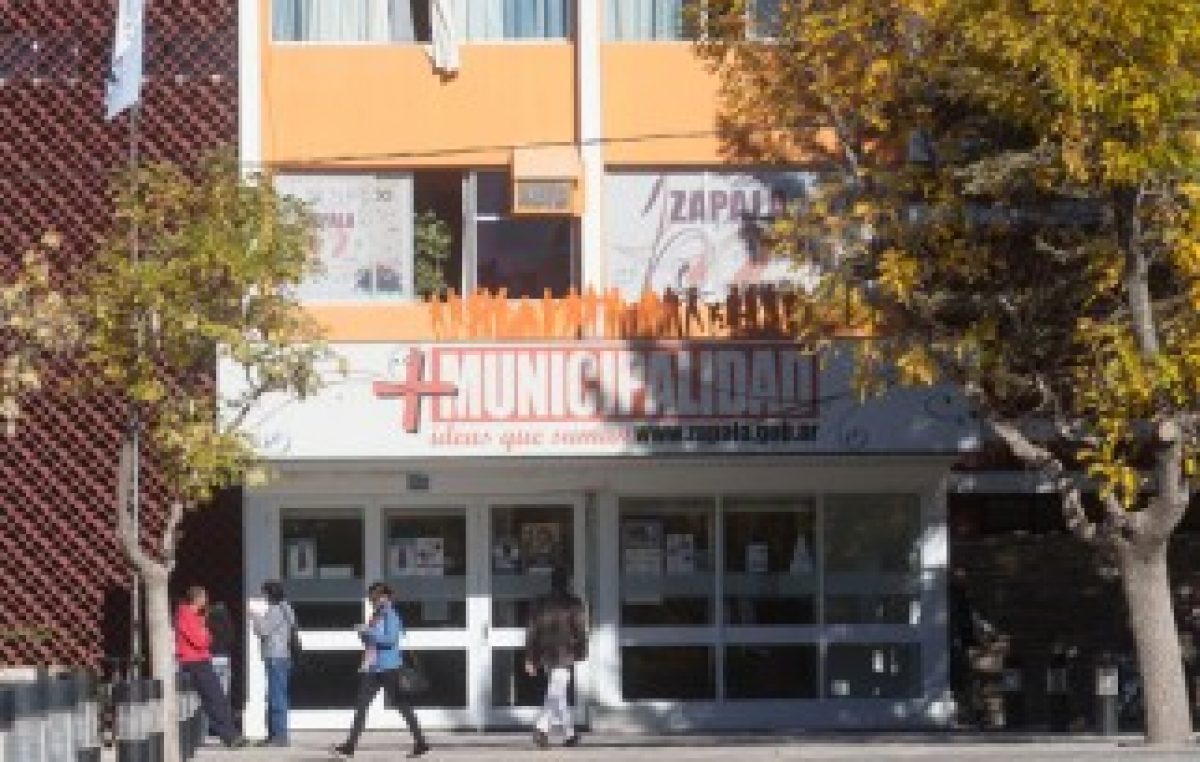 Municipales denunciaron acoso laboral en Zapala