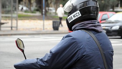 Mar del Plata: Motociclistas que lleven acompañantes sin casco y chaleco serán multados