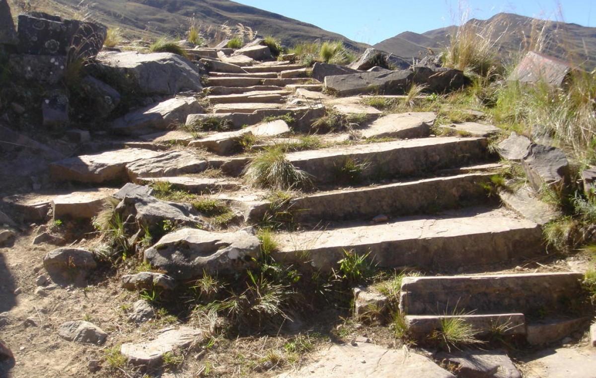 Gran satisfacción jujeña por distinción al Camino del Inca