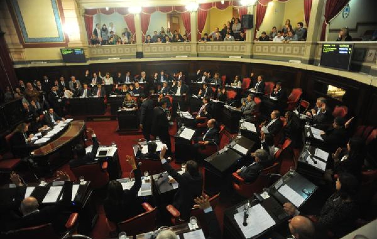 Un nuevo round en el Senado bonaerense por las policías locales: final abierto