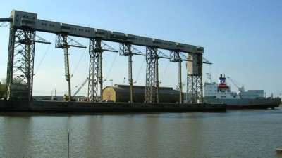 Millonaria inversión para el puerto de San Pedro: Será el primero de trasbordo del país