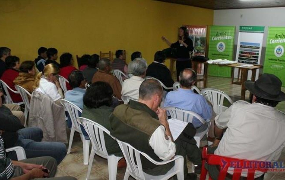 Municipios Correntinos acordaron cuatro proyectos viales para impulsar la producción y el turismo